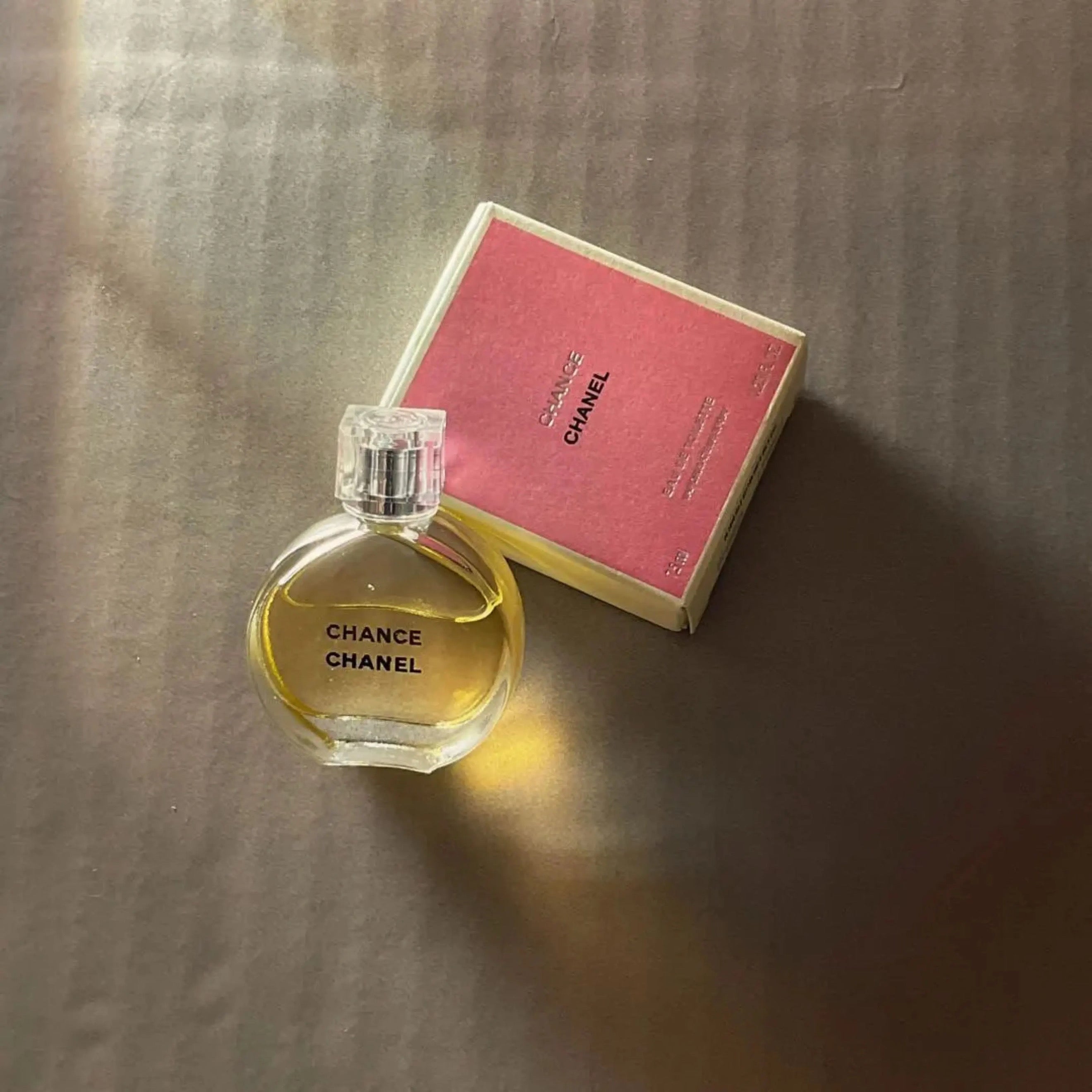 MINI PERFUME CHANCE CH