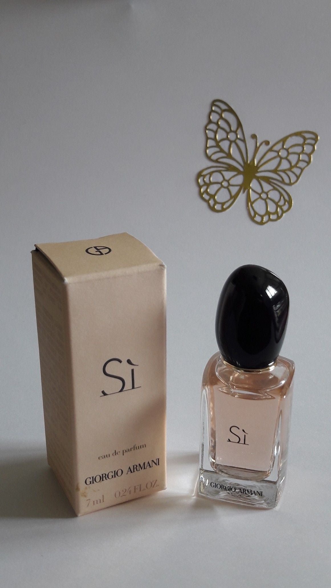 MINI PERFUME SI GA