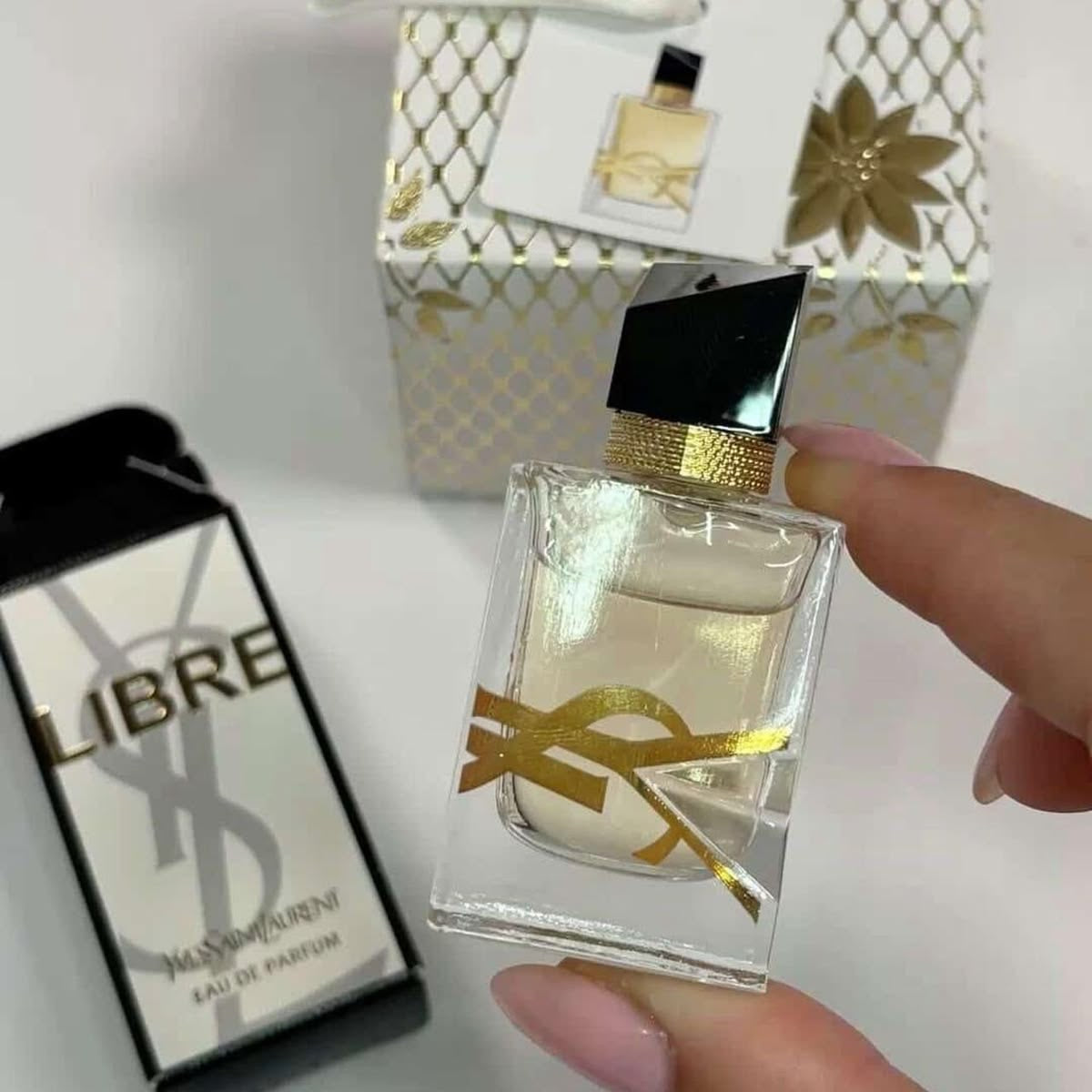 MINI PERFUM YSL